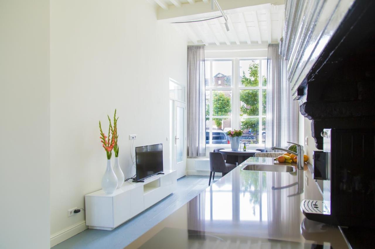 Appartement Middelburg4You ภายนอก รูปภาพ