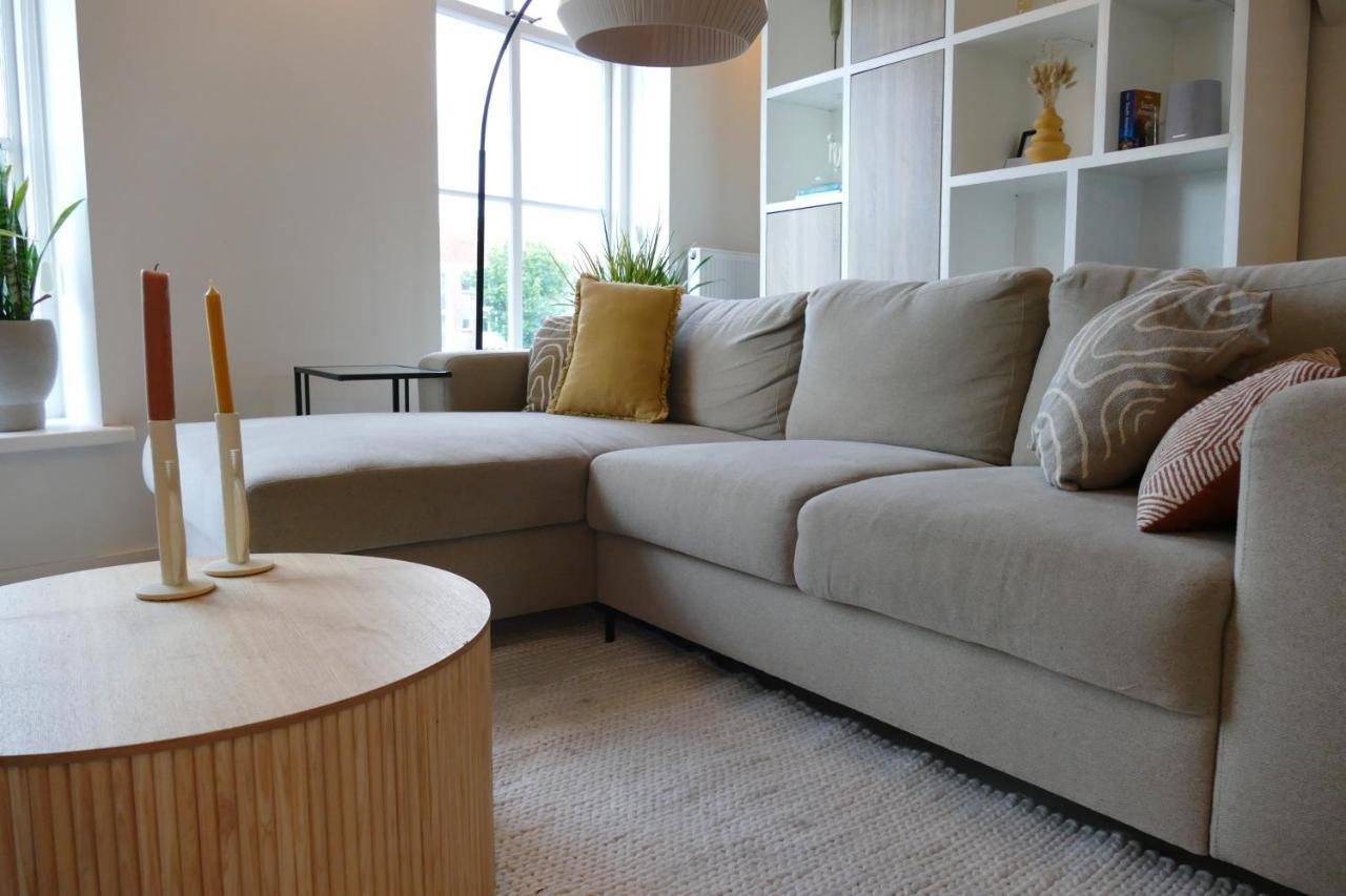 Appartement Middelburg4You ภายนอก รูปภาพ