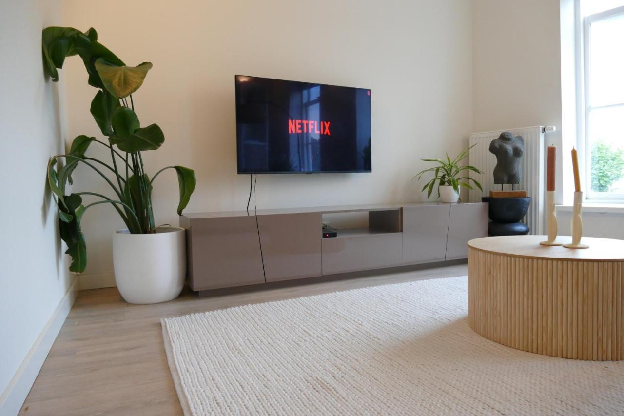 Appartement Middelburg4You ภายนอก รูปภาพ