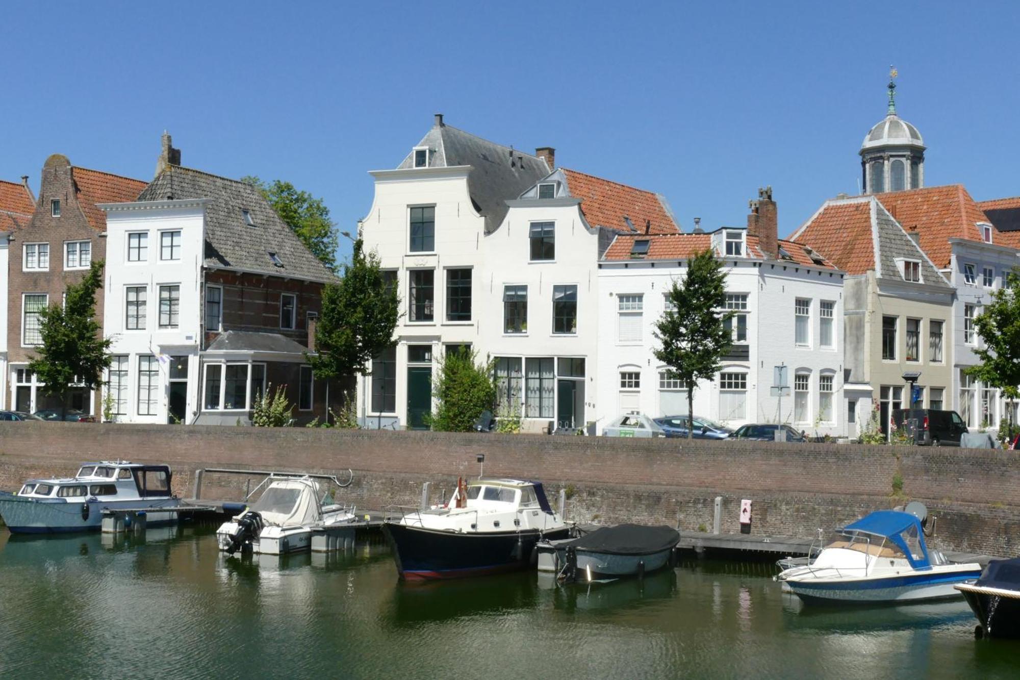 Appartement Middelburg4You ภายนอก รูปภาพ