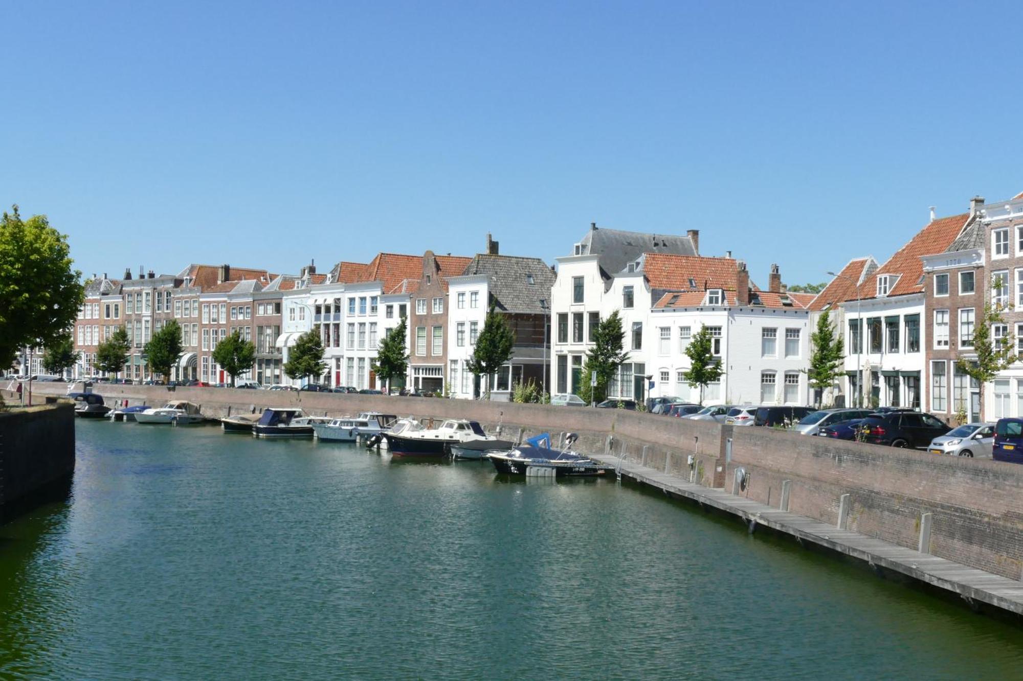 Appartement Middelburg4You ภายนอก รูปภาพ