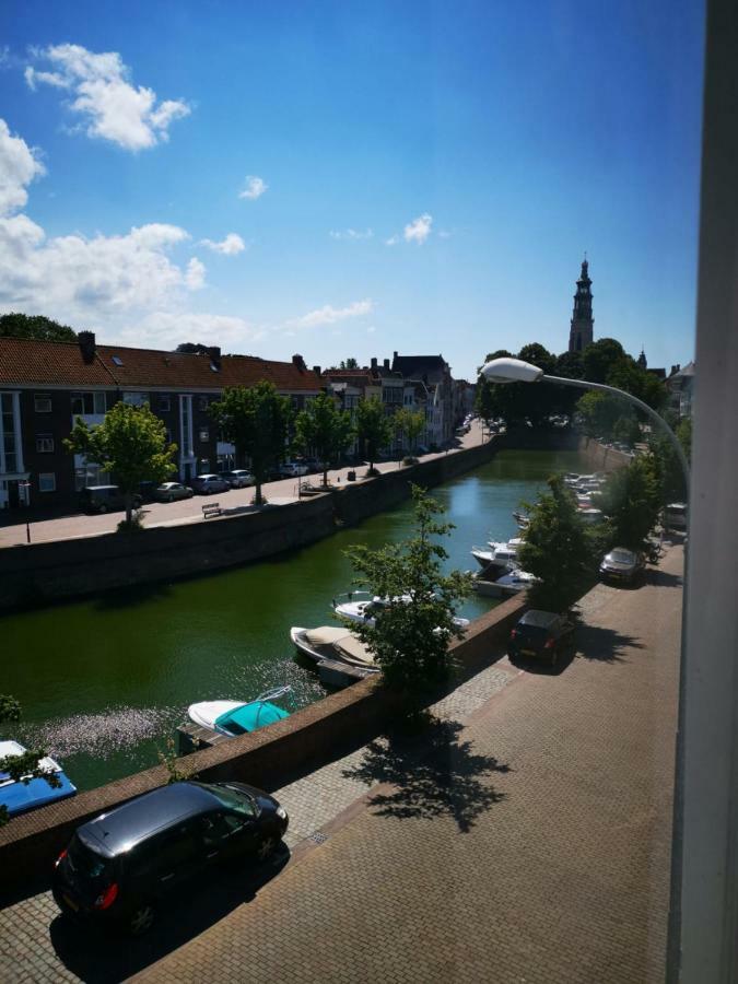 Appartement Middelburg4You ภายนอก รูปภาพ