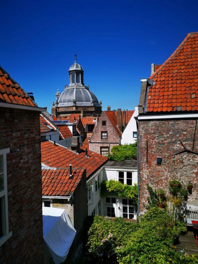 Appartement Middelburg4You ภายนอก รูปภาพ